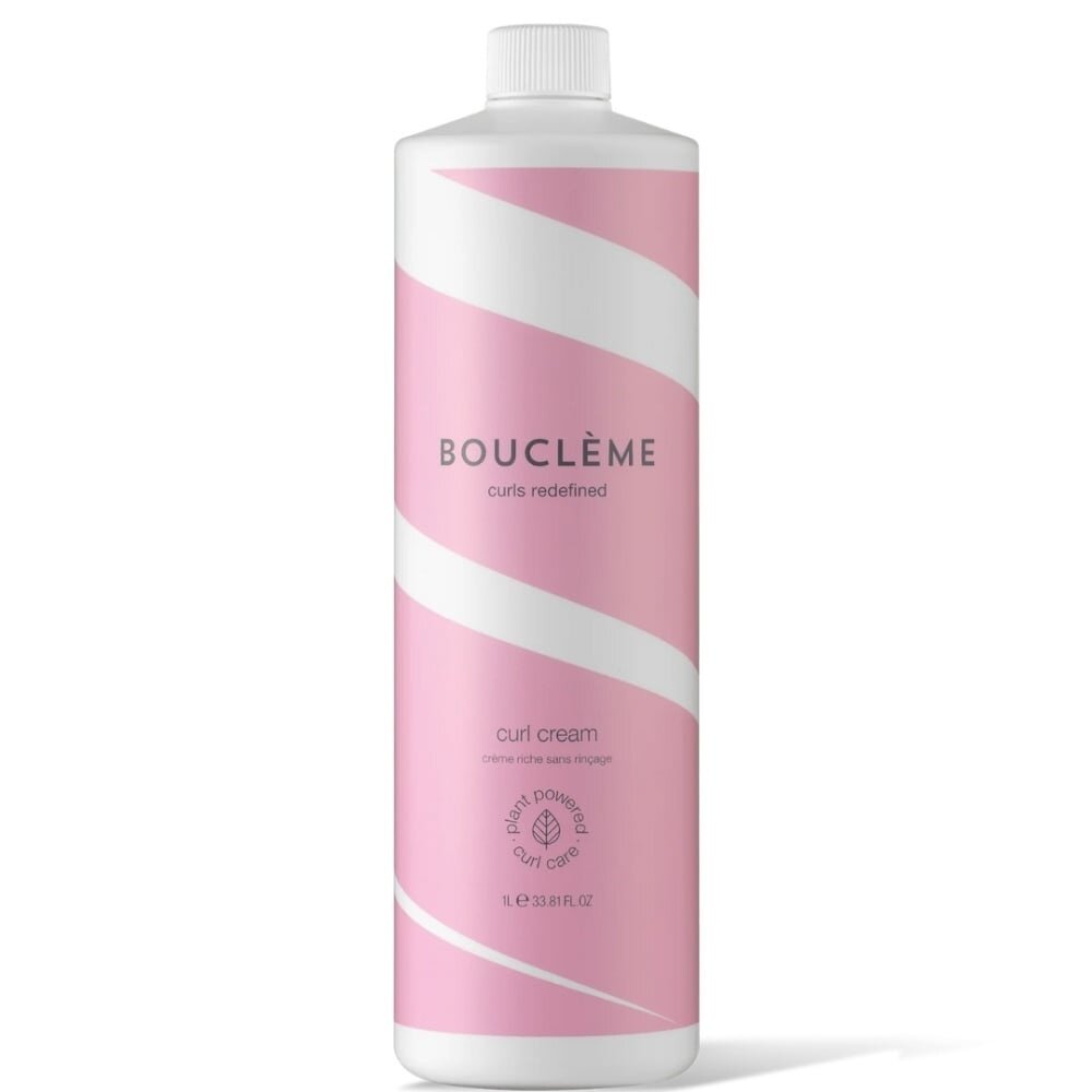 Bouclème Curls Redefined Curl Cream