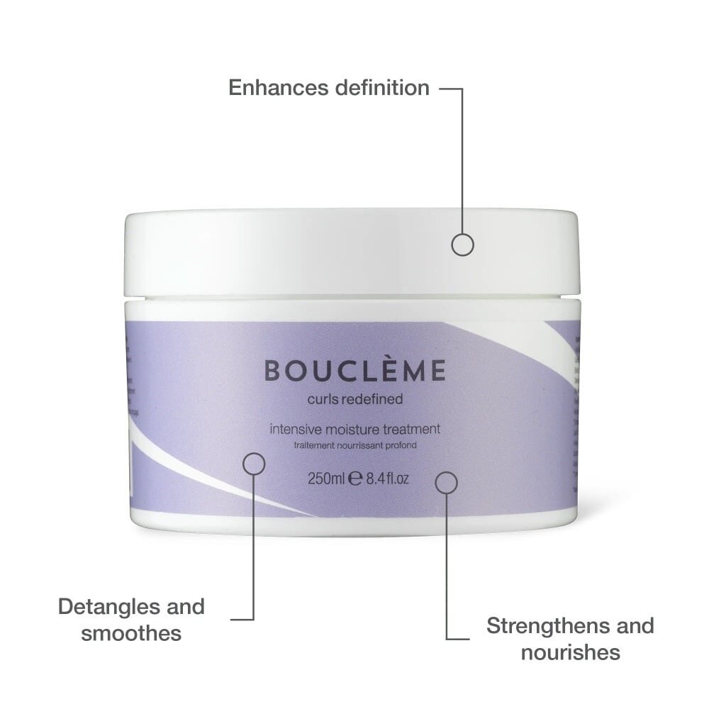 Bouclème Curls Redefined Intensive Moisture Hair Mask