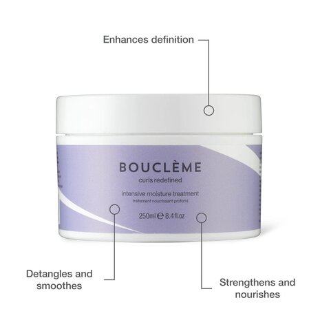 Bouclème Curls Redefined Intensive Moisture Hair Mask