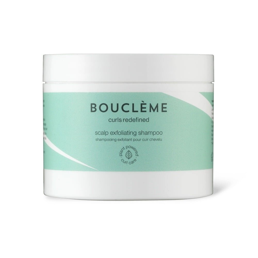 Bouclème Curls Redefined Scalp Exfoliating Shampoo