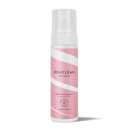 Bouclème Curls Redefined Super Volumizing Haarmousse - 200ml