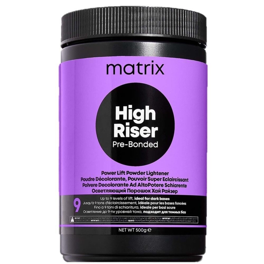 Matrix High Riser 9 Pre-Bonded Lightener - 500gr