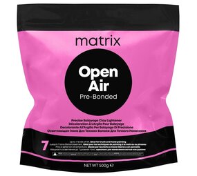 Matrix Open Air Pre-Bonded Lightener