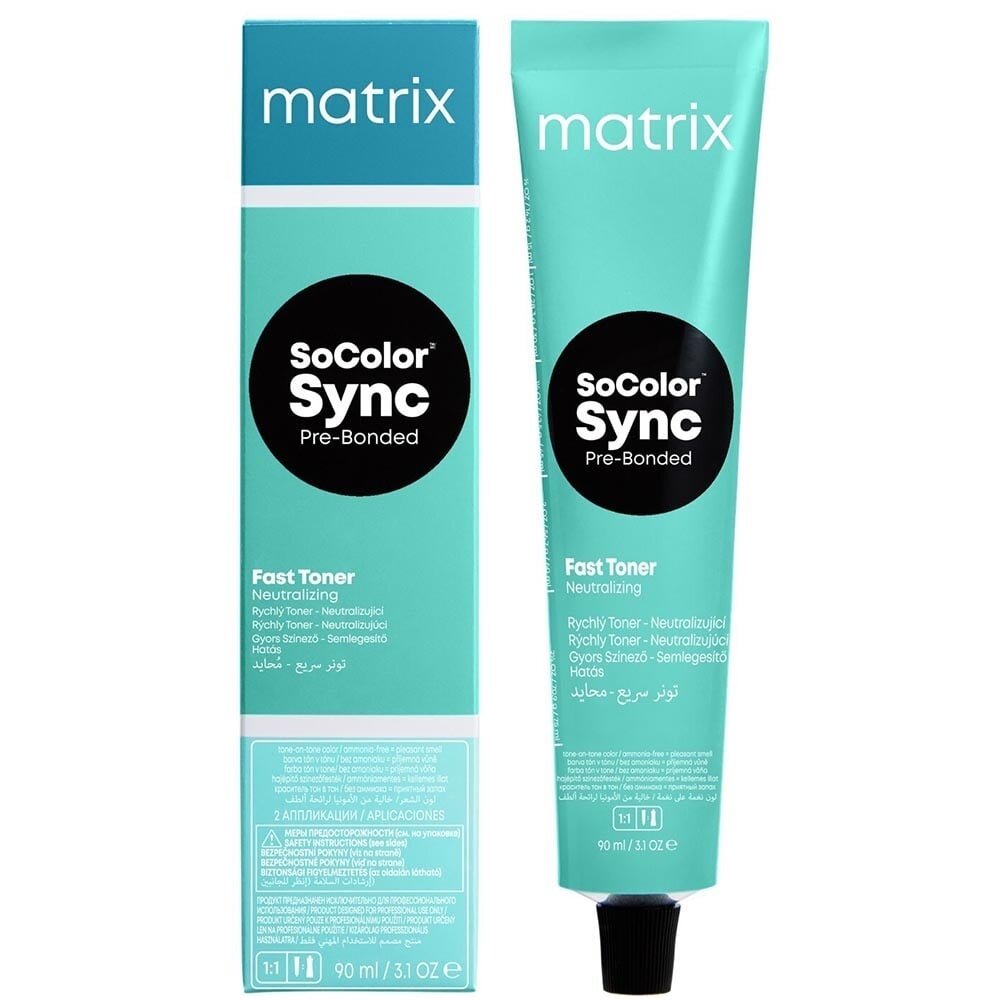 Matrix SoColor Sync Fast Toner - 90ml