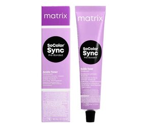 Matrix SoColor Sync Acidic Toner