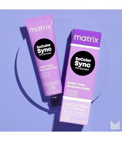 Matrix SoColor Sync Acidic Toner - 90ml