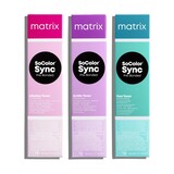Matrix SoColor Sync Tone on Tone