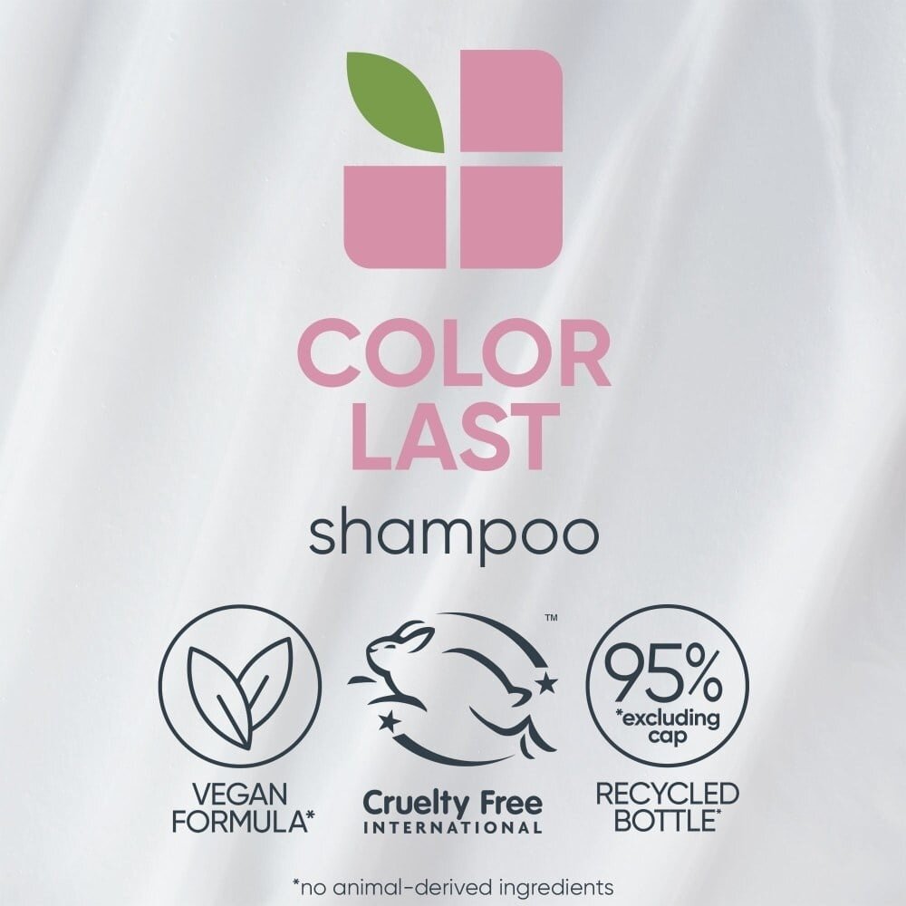 Color Last Shampoo