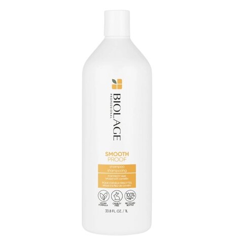 Biolage Smooth Proof Shampoo For Frizzy Hair