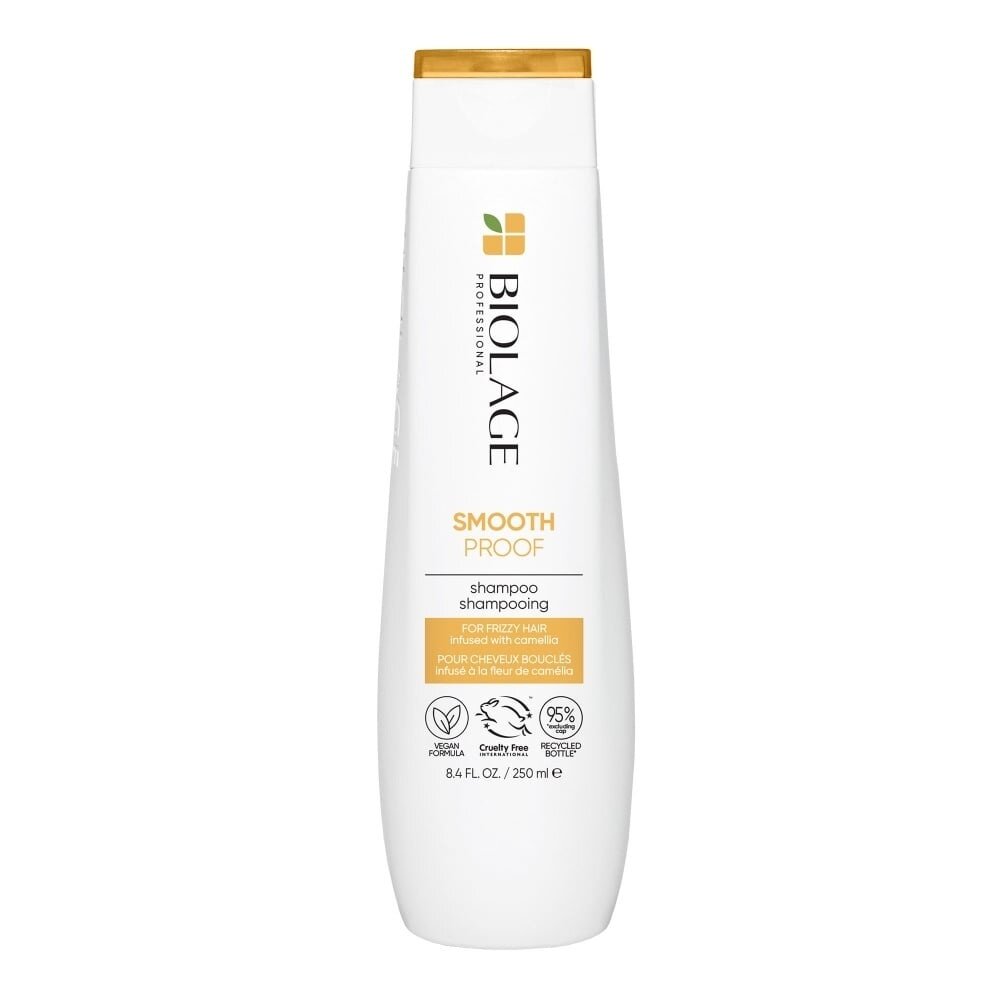 Biolage Smooth Proof Shampoo For Frizzy Hair
