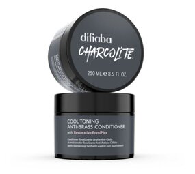 Difiaba Charcolite Cool Toning Conditioner Difiaba Charcolite Cool Toning Conditioner