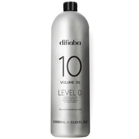 Difiaba Level 0 Developer 10 VOL - 1000ml