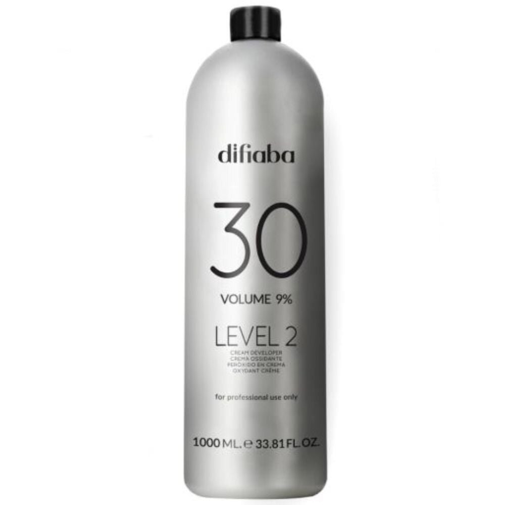 Difiaba Level 2 Developer 30 VOL - 1000ml