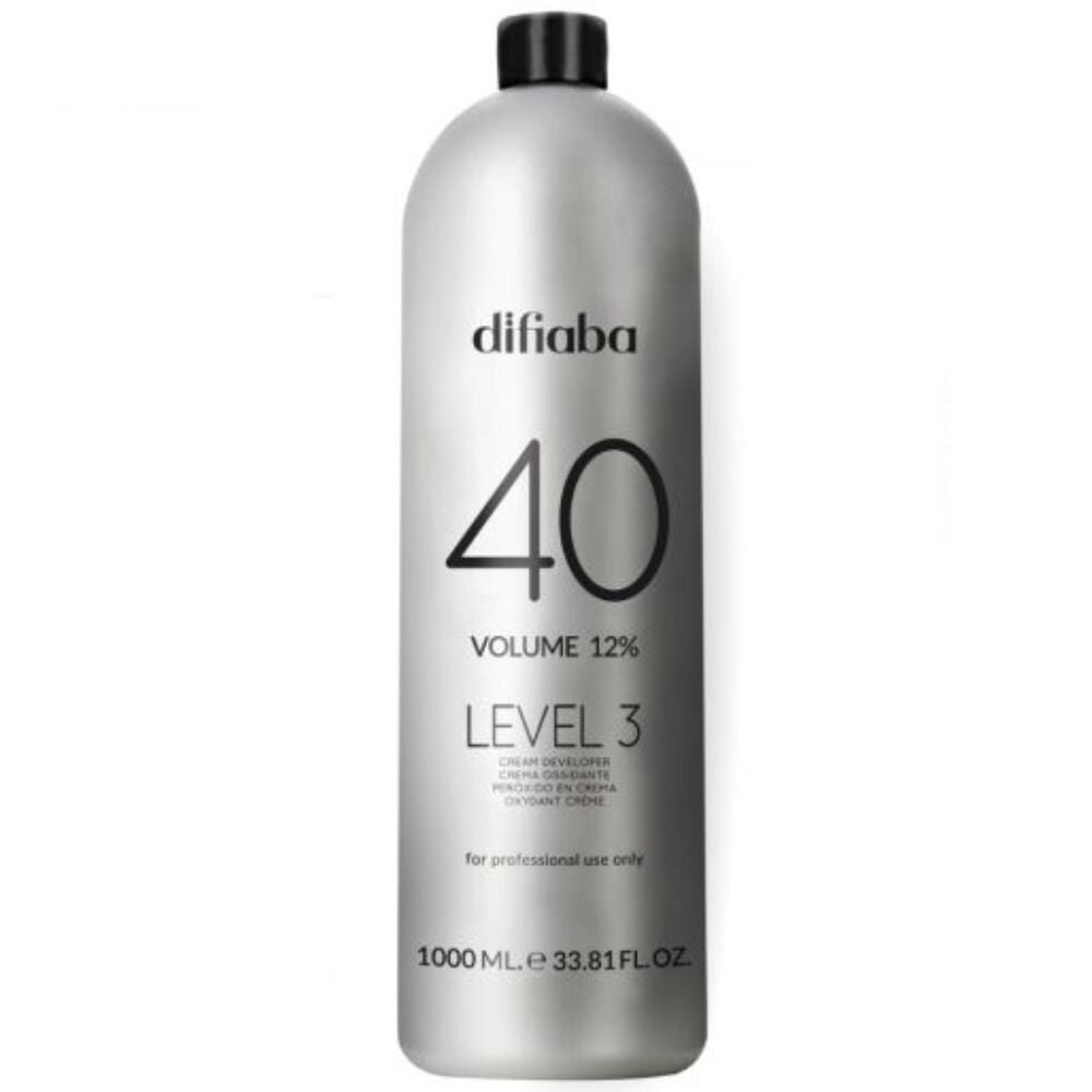 Difiaba Level 3 Developer 40 VOL - 1000ml