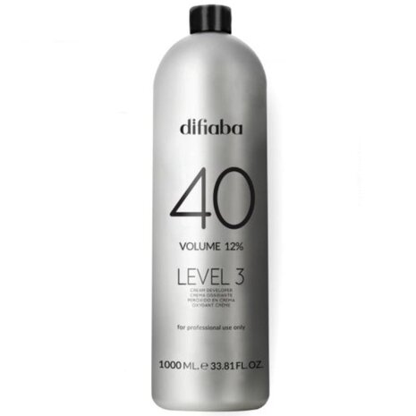 Difiaba Level 3 Developer 40 VOL - 1000ml