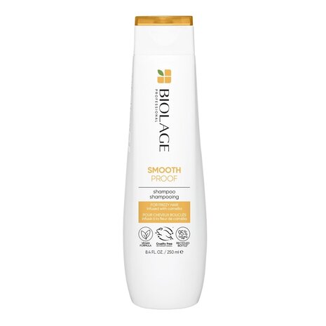 Biolage Smooth Proof Shampoo For Frizzy Hair
