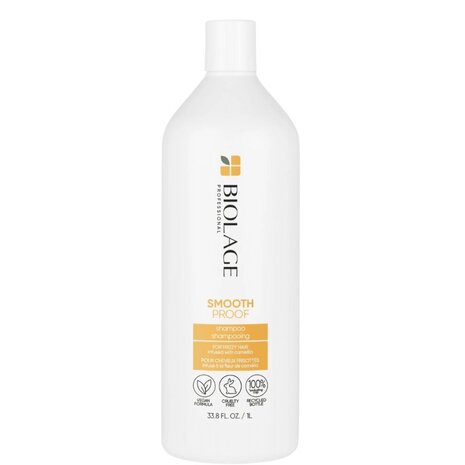 Biolage Smooth Proof Shampoo For Frizzy Hair