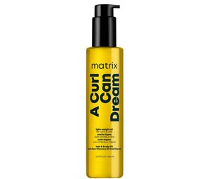 Matrix Curl Hair Oil Matrix Curl Hair Oil