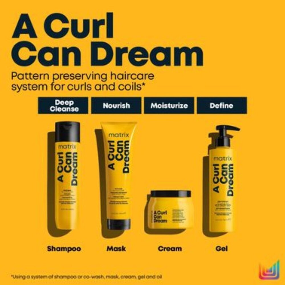 Matrix Total Results A Curl Can Dream Moisturizing Cream - 500ml