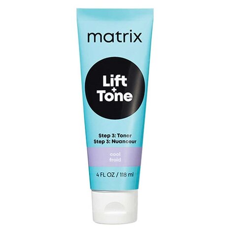 Matrix Light Master Lift & Tone Toner - 114g