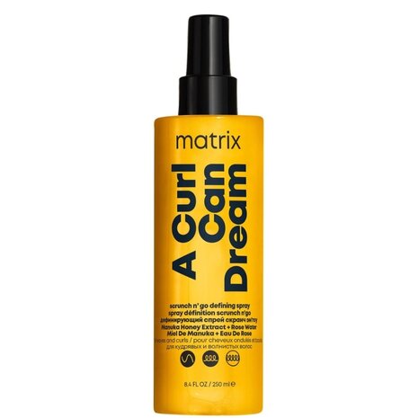 Matrix A Wave Can Dream Scrunch n'go Defining Spray - 250ml