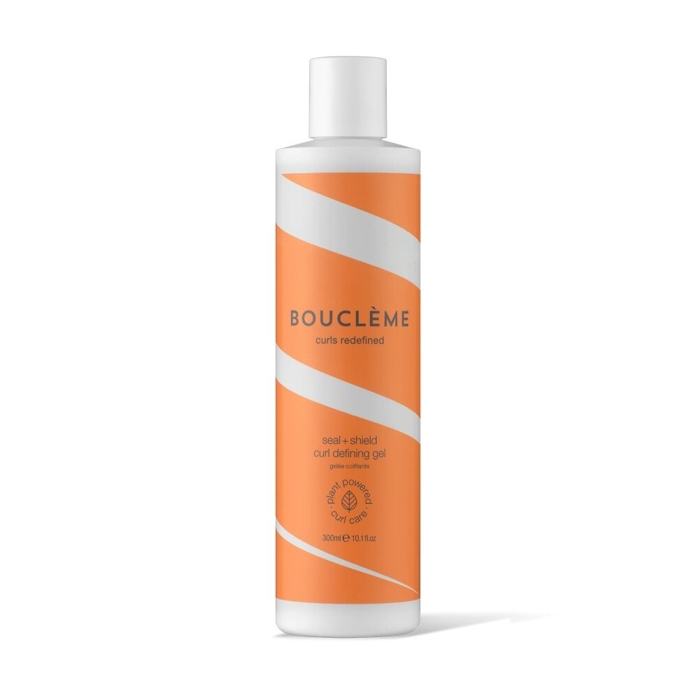 Bouclème Curls Redefined Seal + Shield Curl Defining Gel - 300ml