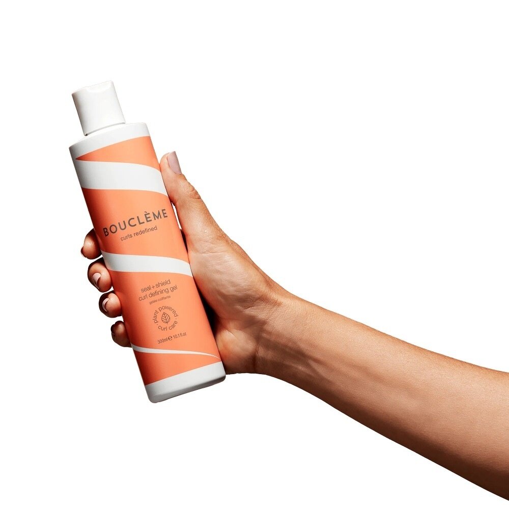 Bouclème Curls Redefined Seal + Shield Curl Defining Gel - 300ml