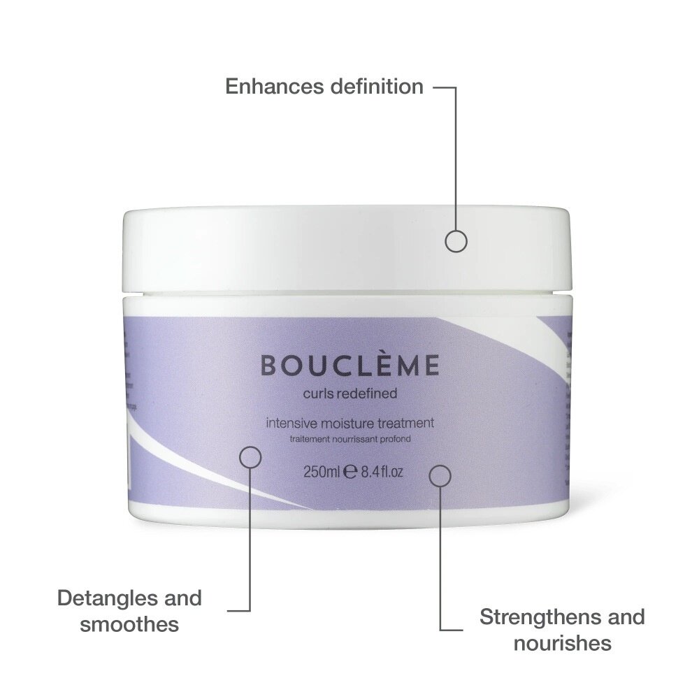 Bouclème Curls Redefined Intensive Moisture Hair Mask