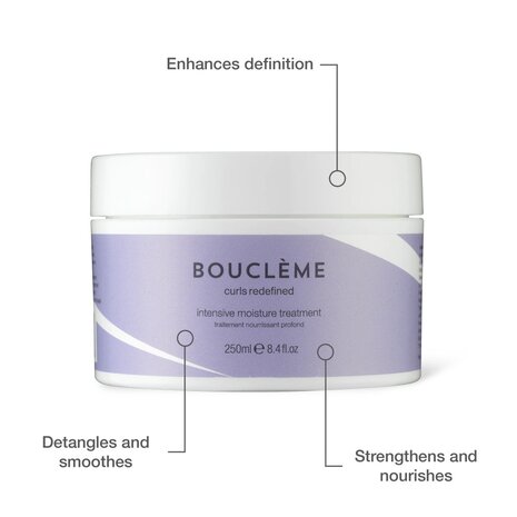 Bouclème Curls Redefined Intensive Moisture Hair Mask