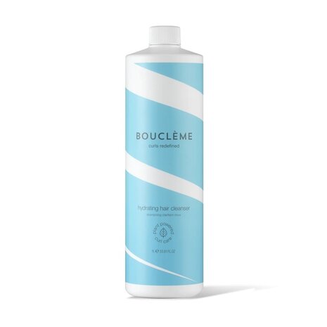 Bouclème Curls Redefined Hydrating Hair Cleanser Shampoo