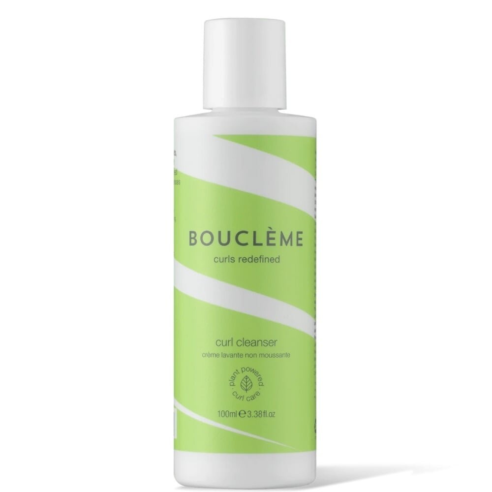 Bouclème Curl Cleanser Curls Redefined Shampoo
