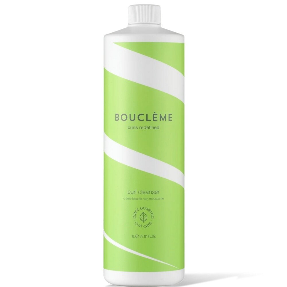 Bouclème Curl Cleanser Curls Redefined Shampoo