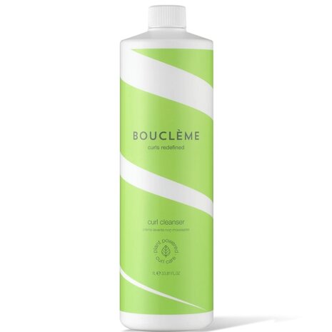 Bouclème Curl Cleanser Curls Redefined Shampoo