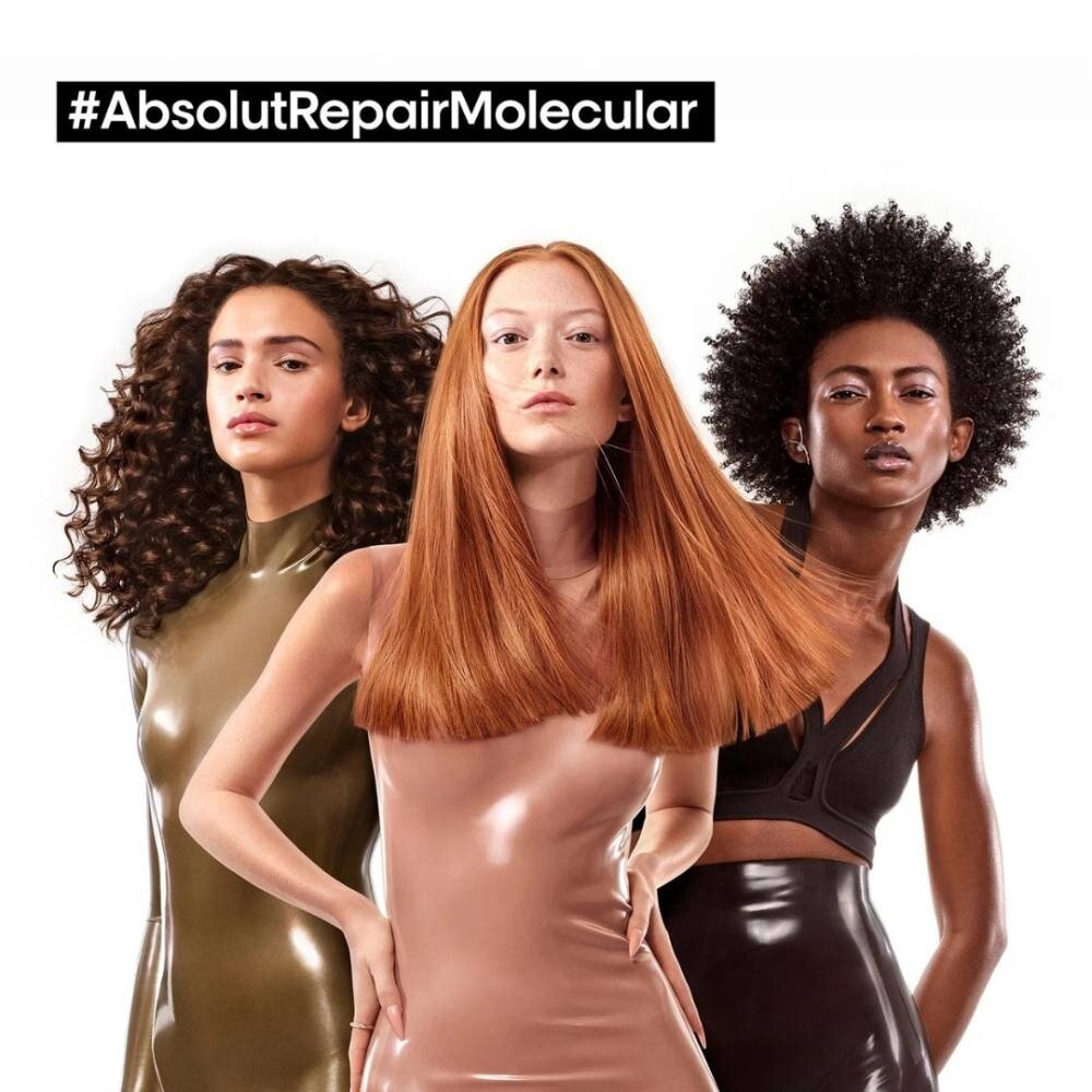 L'Oreal SE Absolut Repair Molecular Concentrated Pre-Treatment - 190ml