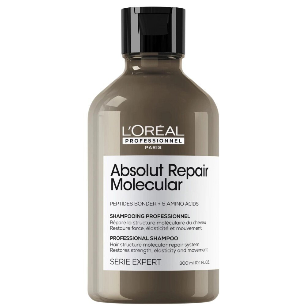 L'Oreal SE Absolut Repair Molecular Shampoo