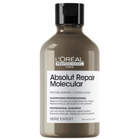L'Oreal SE Absolut Repair Molecular Shampoo