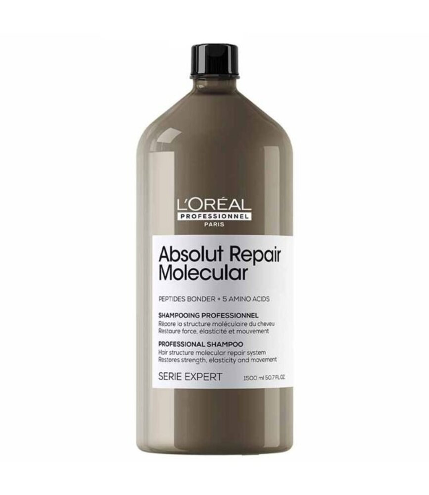 L'Oreal SE Absolut Repair Molecular Shampoo