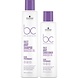 Schwarzkopf Bonacure Frizz Away Care Set - 250+200ml