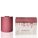 Styletek Pretty In Pink Heavy Texture Folie Rol - 100M