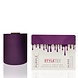 Styletek Plumped Up Purple Heavy Texture Folie Rol - 100M