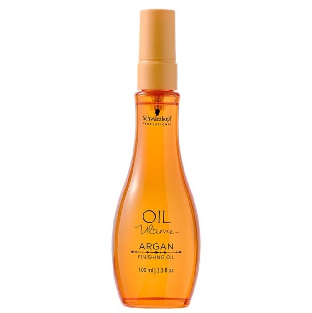 Schwarzkopf Oil Ultime Argan Finishing Oil - 100ml