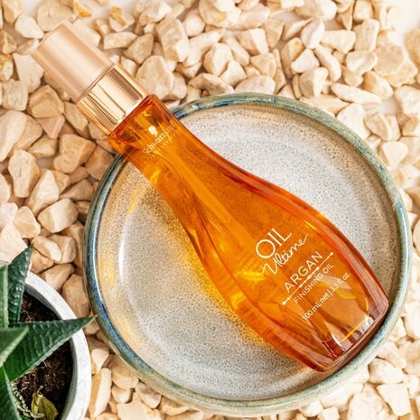 Schwarzkopf Oil Ultime Argan Finishing Oil - 100ml