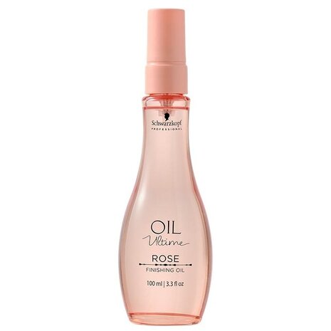 Schwarzkopf Oil Ultime Rose Finishing Oil - 100ml
