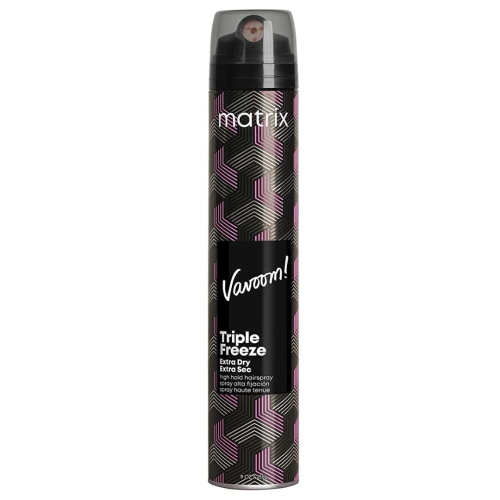 Matrix Vavoom Triple Freeze Extra Dry Hairspray - 300ml