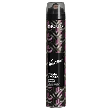 Matrix Vavoom Triple Freeze Extra Dry Hairspray - 300ml
