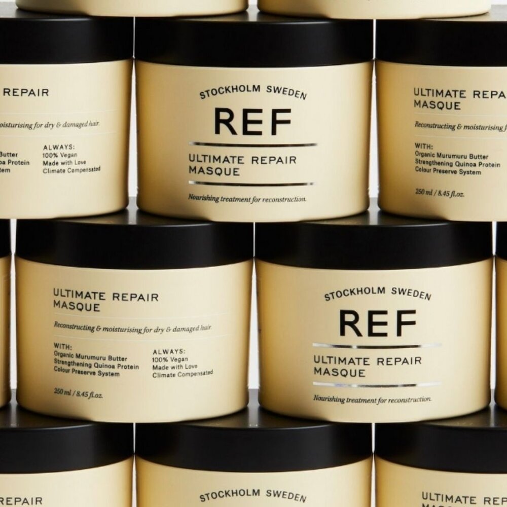REF Stockholm Ultimate Repair Mask