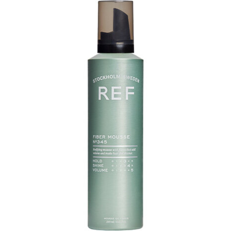 REF Stockholm Fiber Smooth Mousse