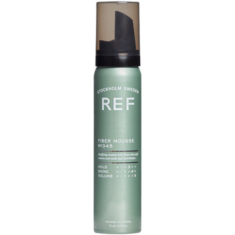 REF Stockholm Fiber Smooth Mousse