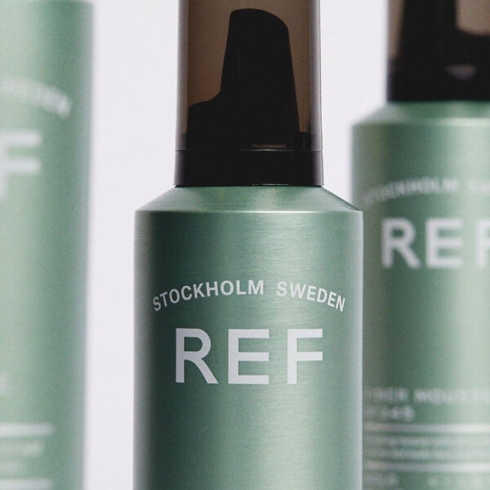 REF Stockholm Fiber Smooth Mousse