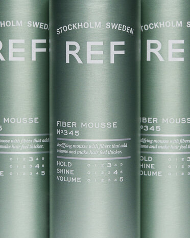 REF Fiber Smooth Mousse
